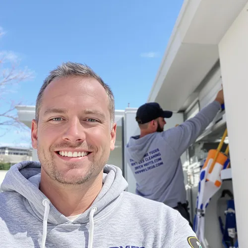 The Laguna Woods Dryer Vent Cleaning team.