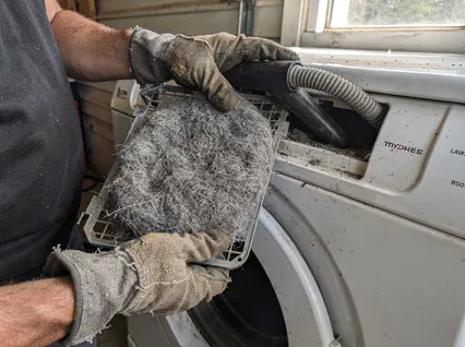Cleaning Dryer Lint Trap service in Laguna Woods, CA