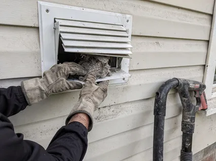 Exhaust Vent Cleaning service in Laguna Woods, CA