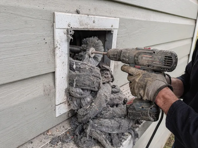 Dryer Vent Cleaning service in Laguna Woods, CA