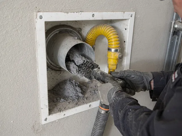 Gas Dryer Vent Cleaning service in Laguna Woods, CA