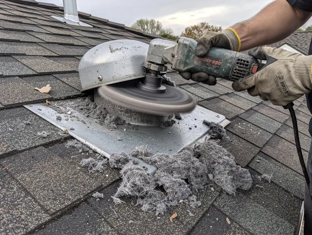 Expert roof dryer vent cleaning by Laguna Woods Dryer Vent Cleaning in Laguna Woods