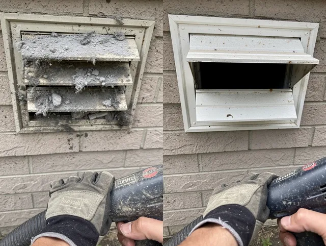 Professional dryer exhaust vent cleaning by Laguna Woods Dryer Vent Cleaning in Laguna Woods