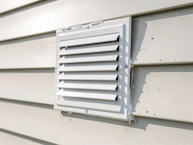 Expert vent cover replacement by Laguna Woods Dryer Vent Cleaning in Laguna Woods