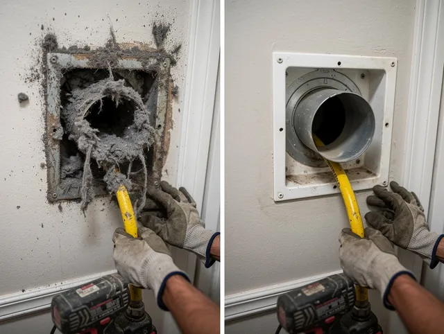 Expert gas dryer vent cleaning by Laguna Woods Dryer Vent Cleaning in Laguna Woods