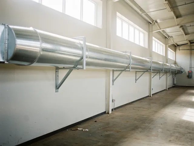 Laguna Woods Dryer Vent Cleaning team performing heavy-duty industrial dryer vent cleaning in Laguna Woods