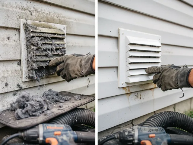 Residential dryer vent cleaning by Laguna Woods Dryer Vent Cleaning in Laguna Woods